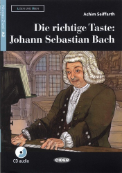 Die richtige Taste: Johann Sebastian Bach + CDAppDeA LINK