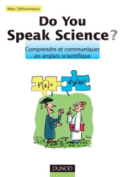Do you speak science 