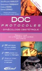 En promotion de la Editions medicilline : Promotions de l'éditeur, Doc Protocoles Gynécologie Obstétrique