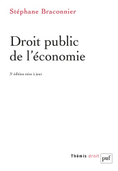 Droit public de l'économie