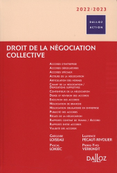 Droit de la négociation collective