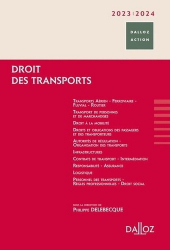Droit des transports 2023-2024