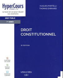 Droit constitutionnel - HyperCours
