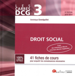 Droit social DCG 3