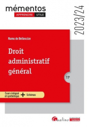 Droit administratif général 2023/2024