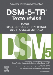 DSM-5-TR Texte révisé