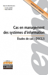 DSCG 5 management des systèmes d'information