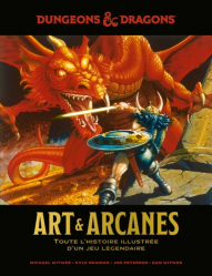 Dungeons & Dragons Art & Arcanes