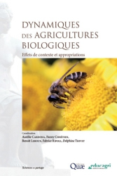 Dynamiques des agricultures biologiques