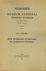 Étude systématique et biologique des champignons bryophiles (2 volumes)