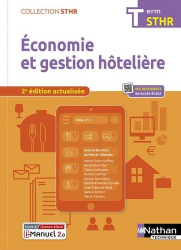 Economie et Gestion Hôtelière Tle STHR