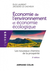 Économie de l'environnement et économie écologique