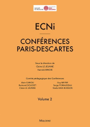 ECNi - Conférences Paris-Descartes 2016-2017