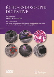 Echo-endoscopie digestive  avec 1 DVD