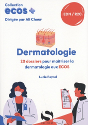 Meilleures ventes de la s editions : Meilleures ventes de l'éditeur, ECOS+ Dermatologie EDN/R2C