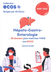 Meilleures ventes de la s editions : Meilleures ventes de l'éditeur, ECOS+ Hépato-Gastro-Entérologie EDN/R2C