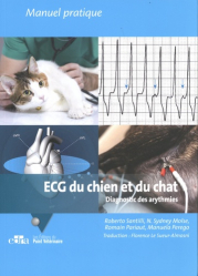 ECG du chien et du chat