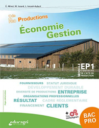Vous recherchez les meilleures ventes rn Agriculture, Economie Gestion 2de Pro Productions Module EP1