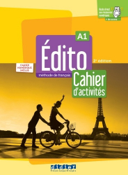 Edito A1 Méthode de français