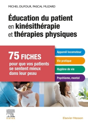 Éducation du patient en kinésithérapie et thérapies physiques