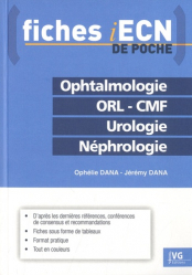 EFICAS Ophtalmologie, ORL, CMF, Urologie, Néphrologie