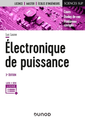 Electronique de puissance - 3e éd.