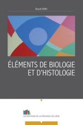 Éléments de biologie et d'histologie