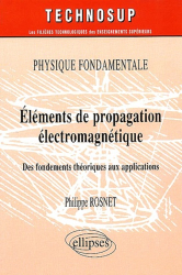 Éléments de propagation électromagnétique