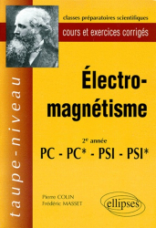 Électromagnétisme 2ème année PC PC* PSI PSI*