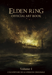 Elden Ring, official art book Volume 1