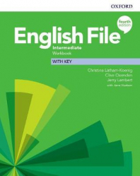 English File: 4th Edition - Intermediate - Workbook With Key