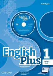 English Plus: Level 1: Teacher's Book with Teacher's Resource - 2nd  edition