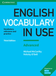 English Vocabulary in Use Advanced - Book with Answers