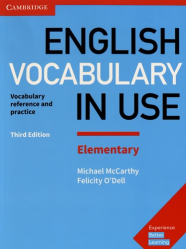 Vous recherchez les meilleures ventes rn Langues et littératures étrangères, English Vocabulary in Use Elementary - Book with Answers
