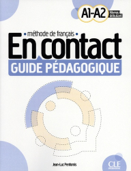 En contact A1-A2 - Guide pédagogique
