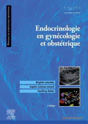 Meilleures ventes de la Editions elsevier / masson : Meilleures ventes de l'éditeur, Endocrinologie en gynécologie et obstétrique CNGOF