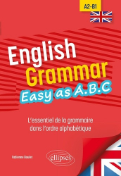 English Grammar. Easy as A.B.C