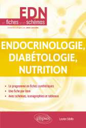 Endocrinologie - EDN en fiches et en schémas