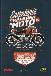 Meilleures ventes de la Editions casa  : Meilleures ventes de l'éditeur, Entretenir et réparer sa moto - Tome 2