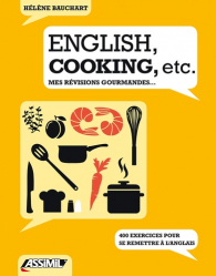 English, cooking, etc