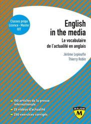 English in the Media