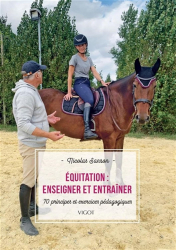 Équitation : enseigner et entraîner
