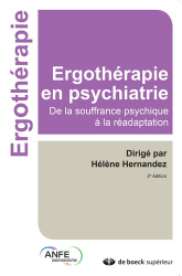 Ergothérapie en psychiatrie