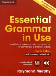 Essential Grammar in Use - Book with Answers and Interactive eBook