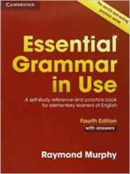 Vous recherchez les meilleures ventes rn Langues et littératures étrangères, Essential Grammar in Use with Answers