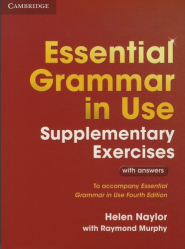 Vous recherchez les meilleures ventes rn Langues et littératures étrangères, Essential Grammar in Use Supplementary Exercises - Book with Answers
