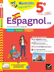 Espagnol 5e - LV2 (A1 vers A2)