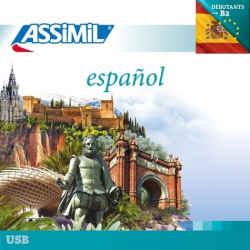 Español - Méthode Assimil USB (fichier MP3) - Débutants et Faux-débutants