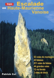 Escalade en Haute Maurienne Vanoise