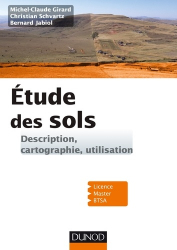 Etude des sols - Description, cartographie, utilisation